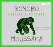 Bonobo Moussaka, 1 Audio-CD