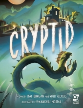 Cryptid (Spiel) Cover