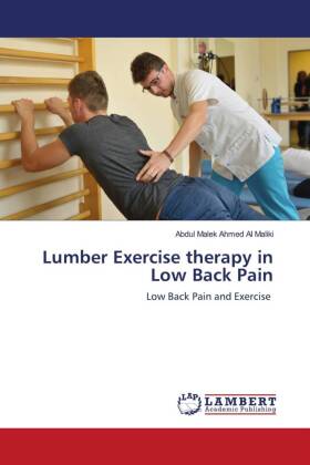 Lumber Exercise therapy in Low Back Pain 