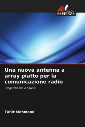 Una nuova antenna a array piatto per la comunicazione radio 