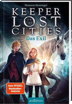 Keeper of the Lost Cities - Das Exil (Keeper of the Lost Cities 2)
