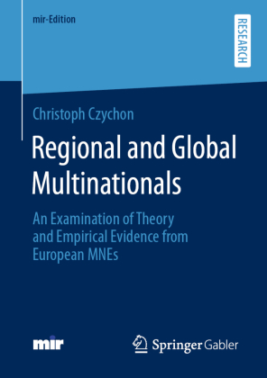 Regional and Global Multinationals 