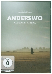 Anderswo. Allein in Afrika, 1 DVD