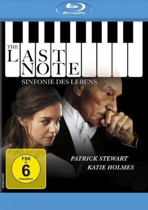 The Last Note, 1 Blu-ray 