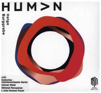 Human, 1 Audio-CD
