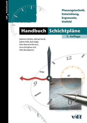 Handbuch Schichtpläne