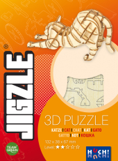 JIGZLE - Katze (Puzzle)