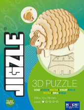 JIGZLE - Schaf (Puzzle)