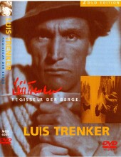 Luis Trenker - Regisseur der Berge, 2 DVD