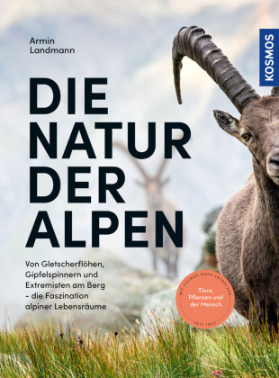 Die Natur der Alpen 