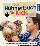 Das Hühnerbuch für Kids Cover