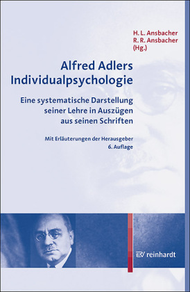 Alfred Adlers Individualpsychologie 