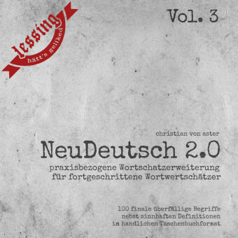 NeuDeutsch 2.0 - Vol. 3 