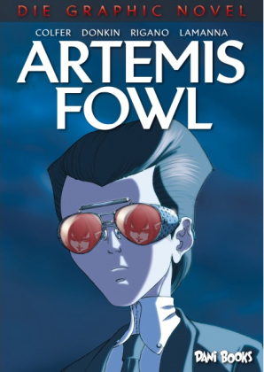 Artemis Fowl