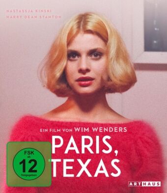 Paris, Texas, 1 Blu-ray 