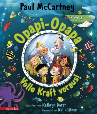 Opapi-Opapa - Volle Kraft voraus! (Opapi-Opapa,  