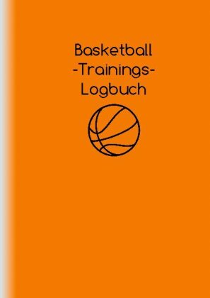 Basketball-Trainings-Logbuch 