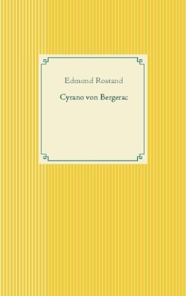 Cyrano von Bergerac 