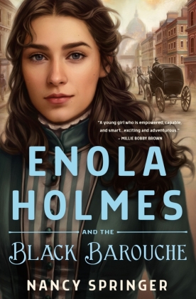Enola Holmes and the Black Barouche (not yet announced)