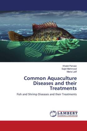 Common Aquaculture Diseases and their Treatments 