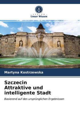 Szczecin Attraktive und intelligente Stadt 