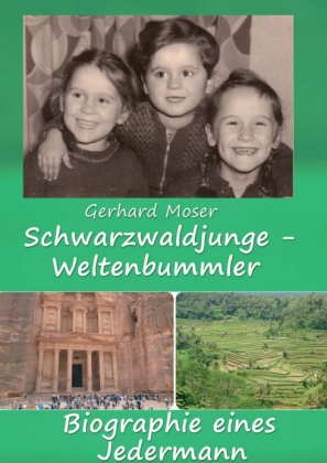 Schwarzwaldjunge - Weltenbummler 