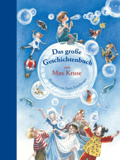 Das große Geschichtenbuch von Max Kruse Cover