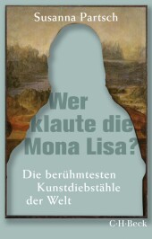 Wer klaute die Mona Lisa? Cover