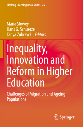 Inequality, Innovation and Reform in Higher Education 
