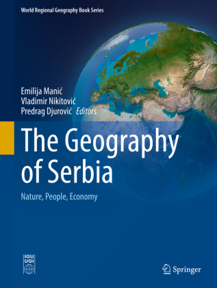The Geography of Serbia 