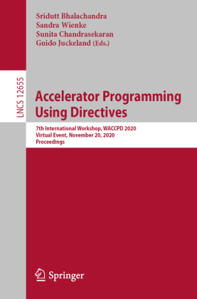 Accelerator Programming Using Directives 