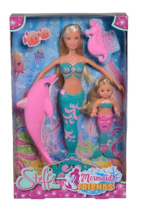 Steffi Love Mermaid Friends 