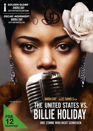 The United States vs. Billie Holiday, 1 DVD 