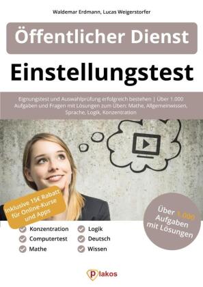 Öffentlicher Dienst Einstellungstest