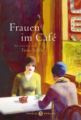 Frauen im Café 