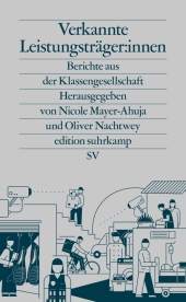 Verkannte Leistungsträger:innen Cover