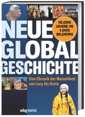 Neue Globalgeschichte Cover