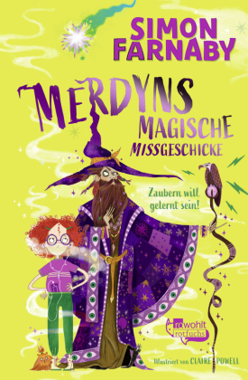Merdyns magische Missgeschicke - Zaubern will gelernt sein!