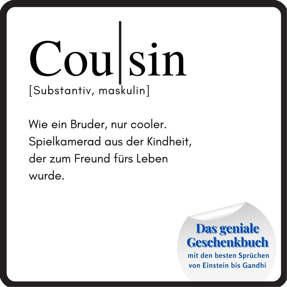 Cousin Produkt