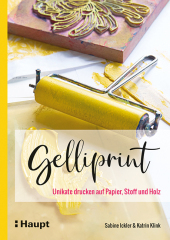 Gelliprint Cover