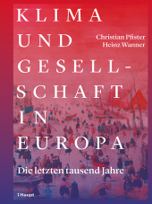 Klima und Gesellschaft in Europa Cover