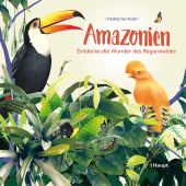 Amazonien Cover