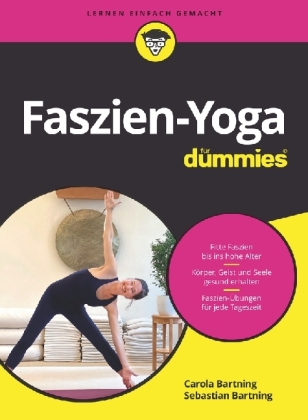 Faszien-Yoga für Dummies 