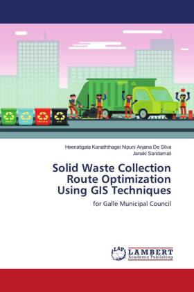 Solid Waste Collection Route Optimization Using GIS Techniques 