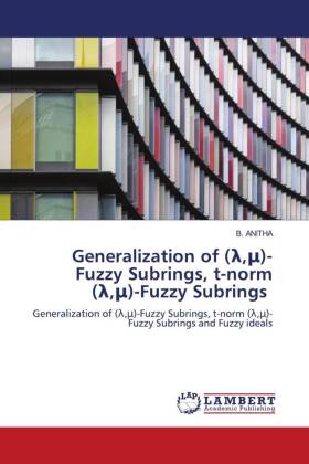 Generalization of ( ,mi)-Fuzzy Subrings, t-norm ( ,mi)-Fuzzy Subrings 