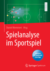 Spielanalyse im Sportspiel, m. 1 Buch, m. 1 E-Book