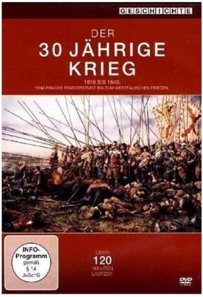 Cover des Artikels 'Der 30-jährige Krieg  1618 bis 1648 vom Prager Fenstersturz bis zum Westfälischen Frieden'