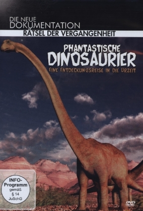 Phantastische Dinosaurier, 1 DVD 