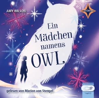 Ein Mädchen namens Owl, Audio-CD