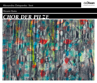 Chor der Pilze, 7 Audio-CD 